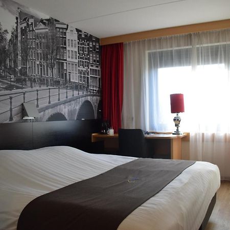Bastion Hotel Schiphol Hoofddorp Eksteriør bilde