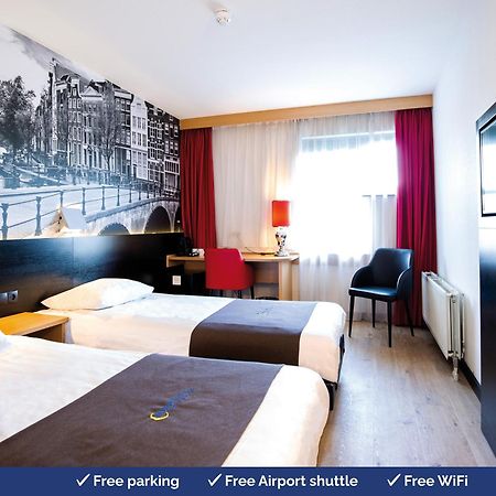 Bastion Hotel Schiphol Hoofddorp Eksteriør bilde