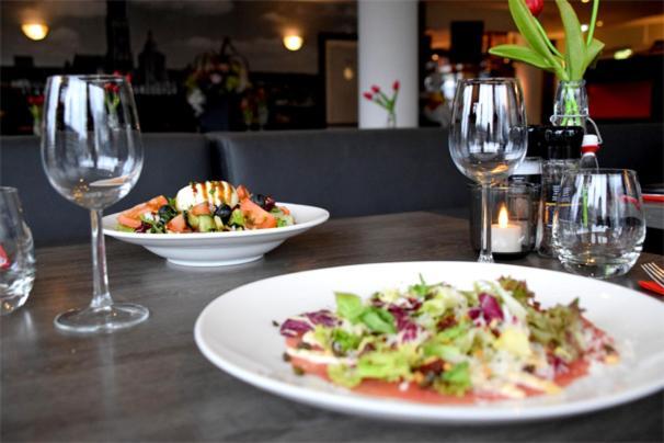 Bastion Hotel Schiphol Hoofddorp Eksteriør bilde